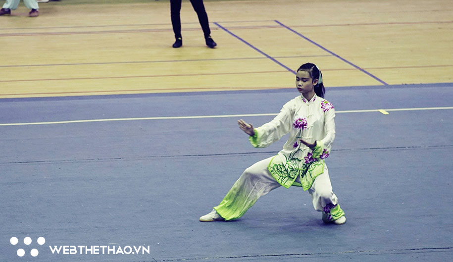 Giải vô địch Wushu Toàn quốc 2019: Khi tỉnh lẻ lên ngôi
